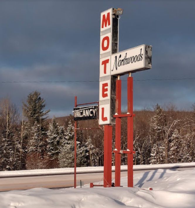 Northwoods Motel - From Web Listing